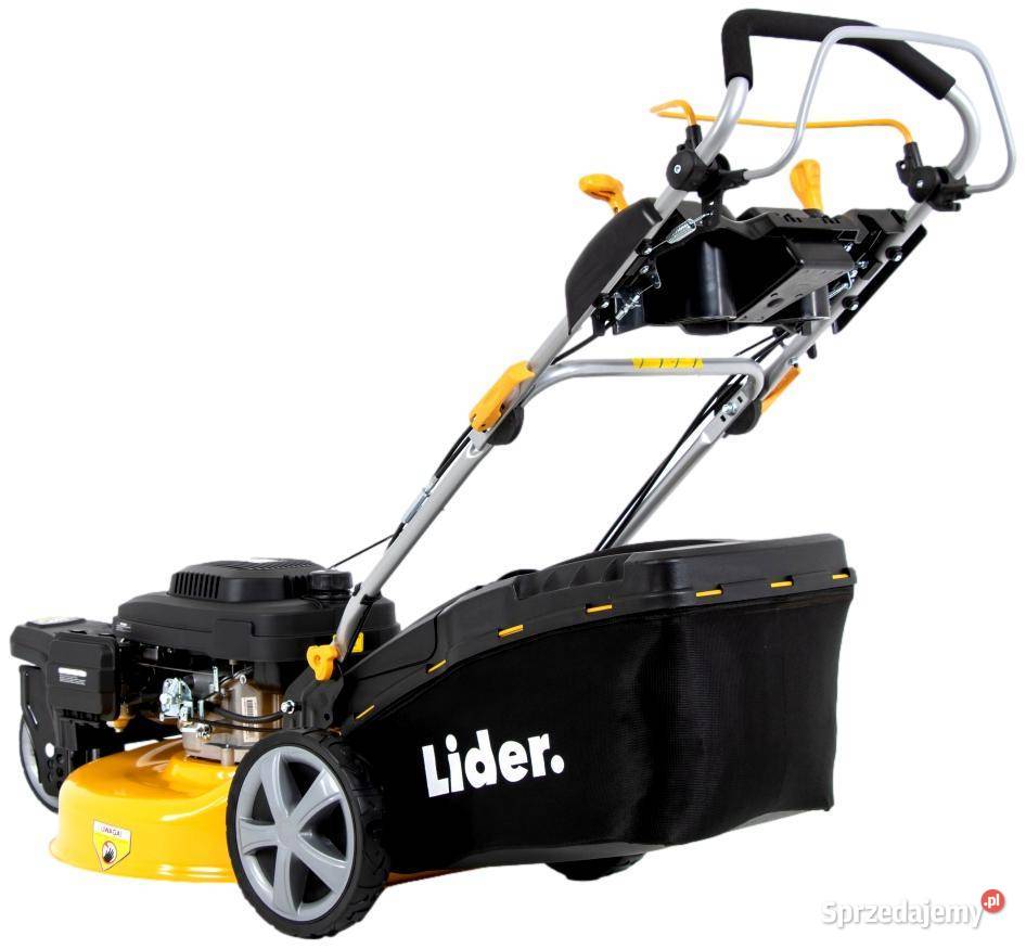 LIDER WA53N224T3W1 KOSIARKA SPALINOWA DO TRAWY Opalenica