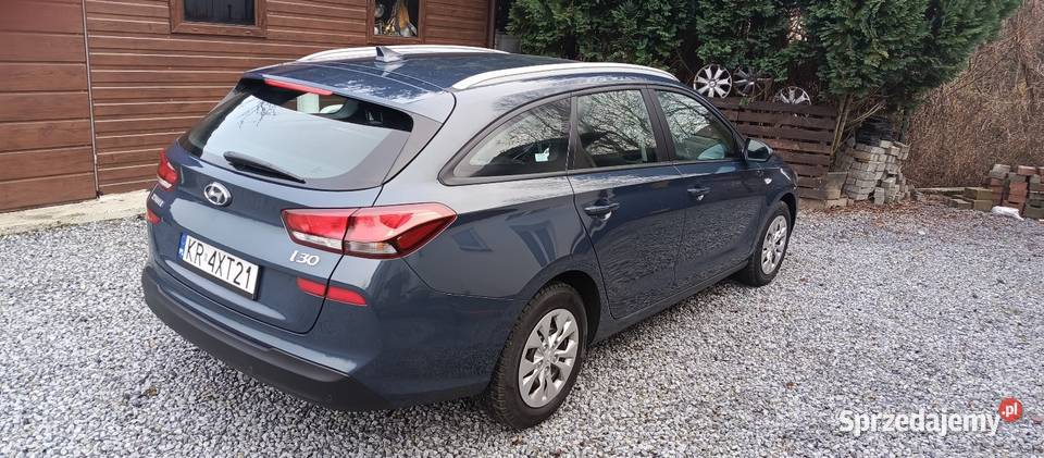 Hyundai i30 15 DPI 2022 komputer pokładowy Dąbrowa Górnicza