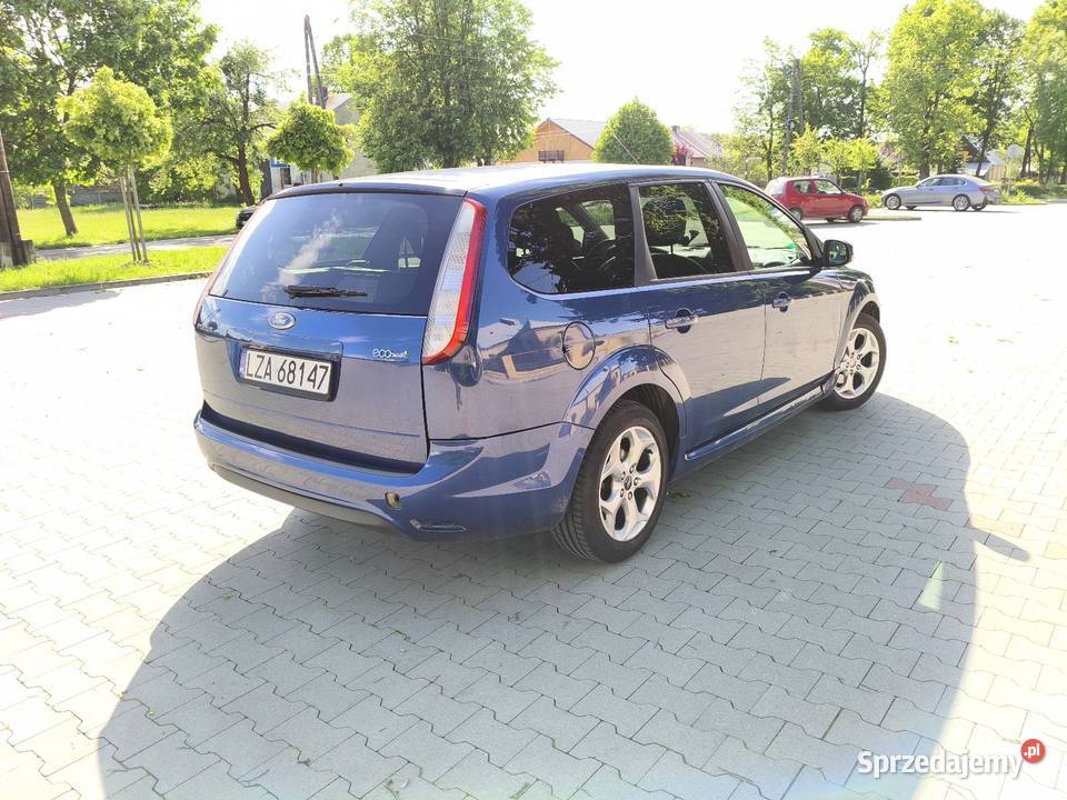 Ford focus 16 diesel Narol