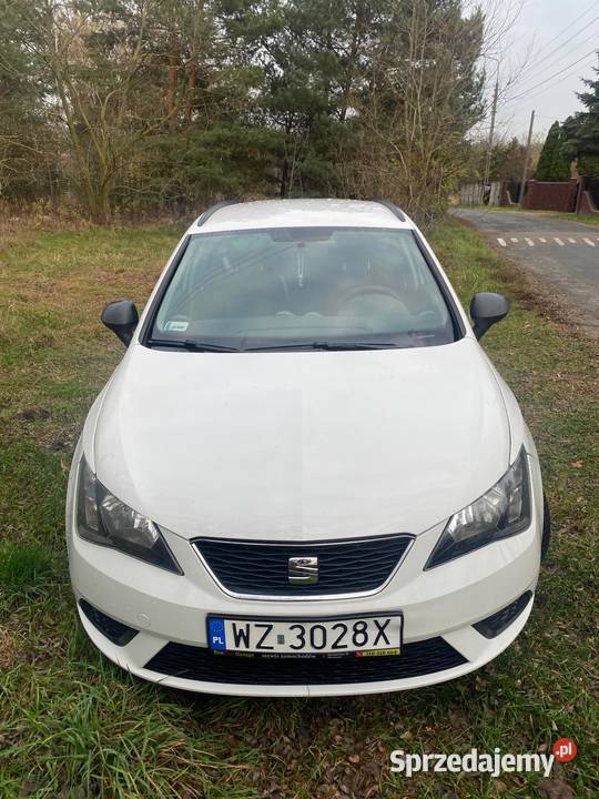 Seat Ibiza 14 tdi diesel combi Jabłonna