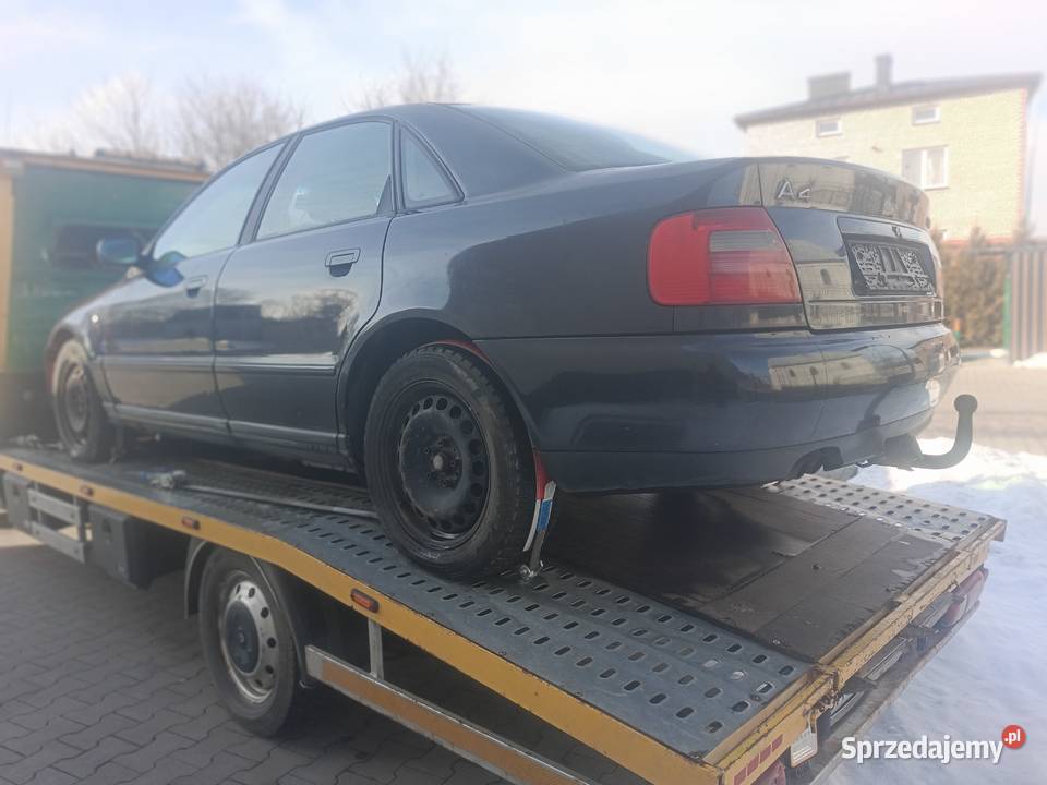 Audi A4 B5 Na Części a44 LZ5L 18T osobowe Myszków sprzedam