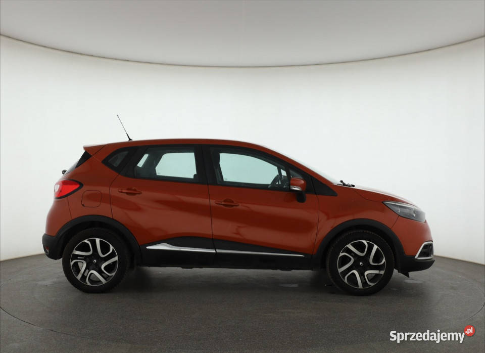 Renault Captur 09 TCe 152334km Piaseczno sprzedam