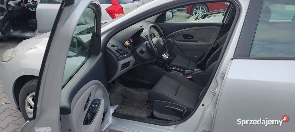 Megane 3 15dci Lublin