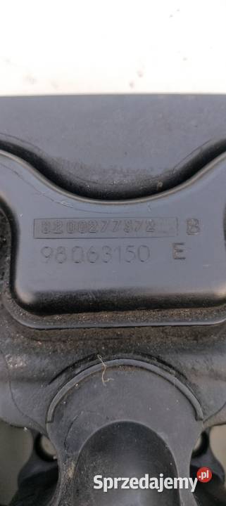 Pokrywa zaworów 20 HDI Citroen C5 III Peugeot