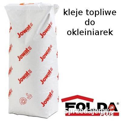 Klej topliwy do okleiniarki JOWAT 2805020 beż Poznań
