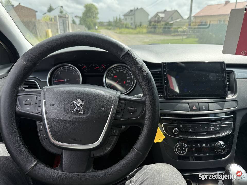 Peugeot 508 lubelskie Kraśnik sprzedam