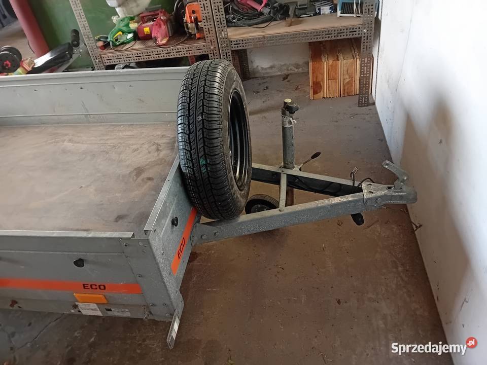 Wynajem przyczepę lekko mazowieckie Mińsk Mazowiecki