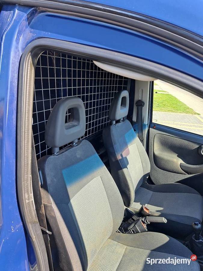 Opel Combo 2007r 13cdti Napęd przednia oś Konin