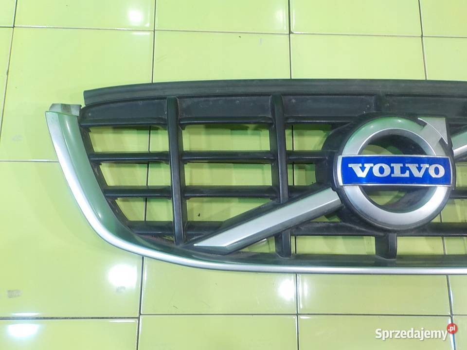 VOLVO XC60 24 D AUT 09r KOMBI 5D atrapa grill mazowieckie Suków