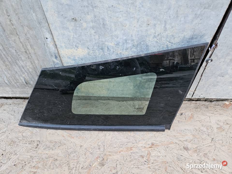 RENAULT CLIO 4 IV KOMBI SZYBA KAROSERYJNA PRAWA Międzychód