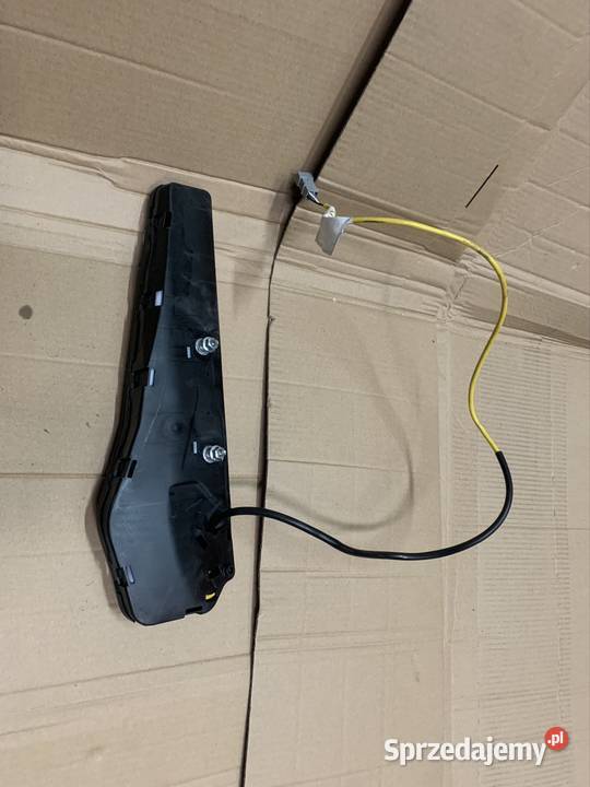 9155603 poduszka powietrzna airbag fotela prawa Szczecin