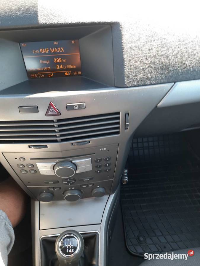 Opel astra 13 CDTI Cosmo ogrzewanie postojowe Poznań