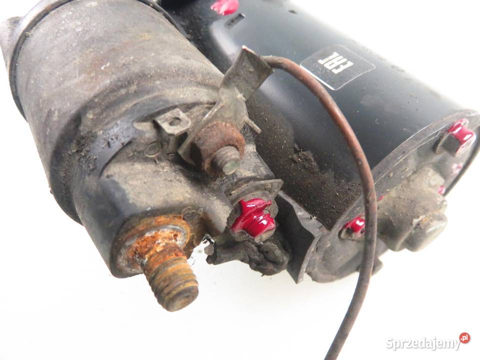 ROZRUSZNIK FIAT DOBLO I MPV 13 JTD 16V 188 A9000 osobowe Układ elektryczny silnika małopolskie