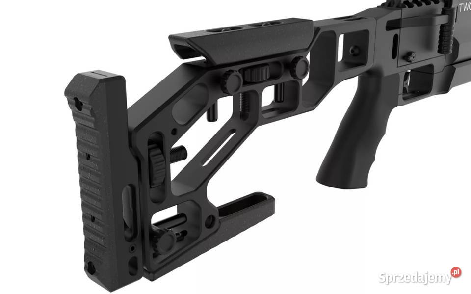 Wiatrówka EPIC TWO 635mm CZ 300mm CFB ArcaSwiss Trzcianka