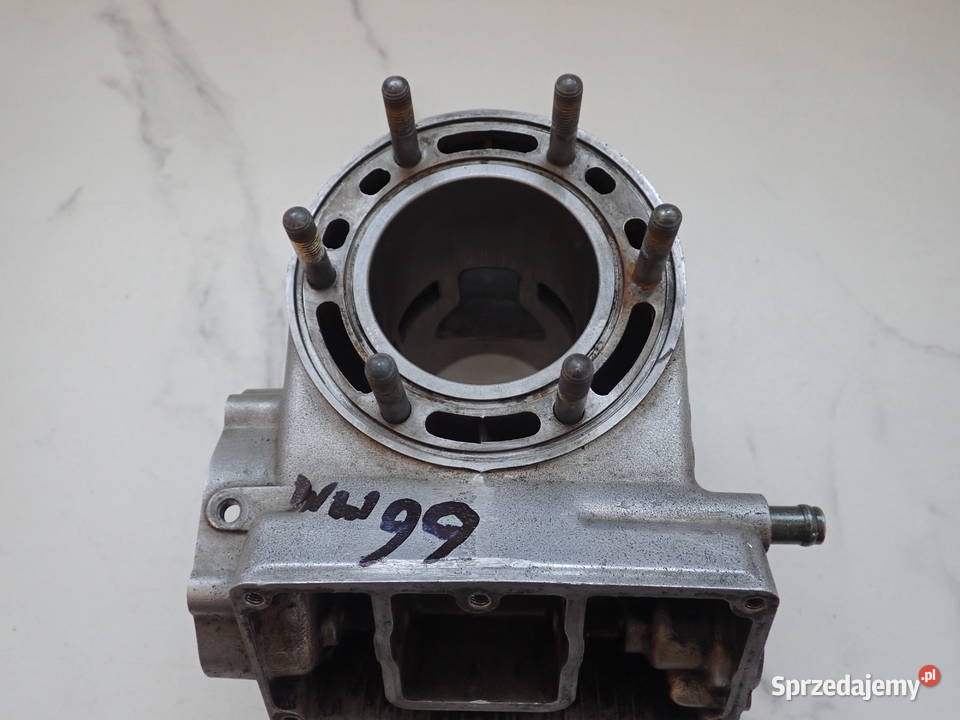 Cylinder Nikasil 66mm Suzuki RM 250 2T J115 Strzelce Krajeńskie