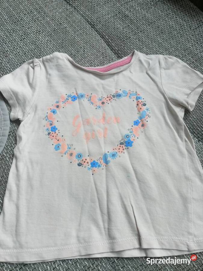 Bluzeczki na krótki rękaw w rozmiarze 9298 6 Bluzki, koszulki i kaftaniki kujawsko-pomorskie Włocławek