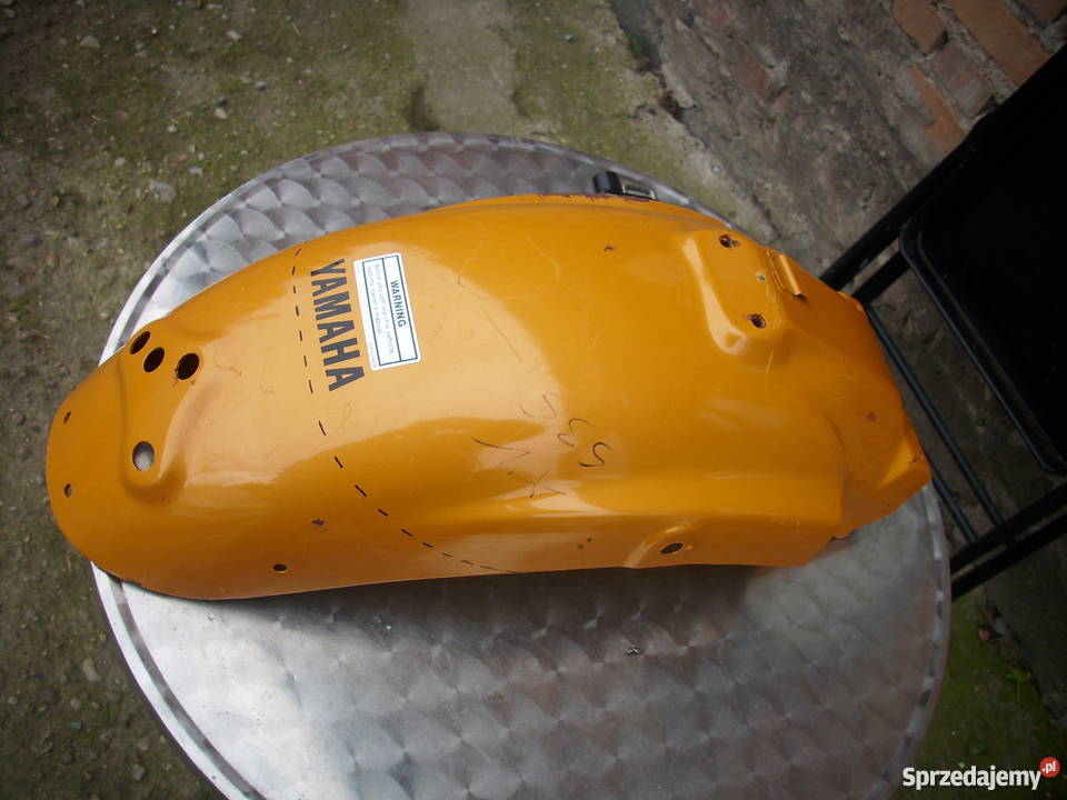 Ładny błotnik tył Yamaha XV 535 Barlinek sprzedam