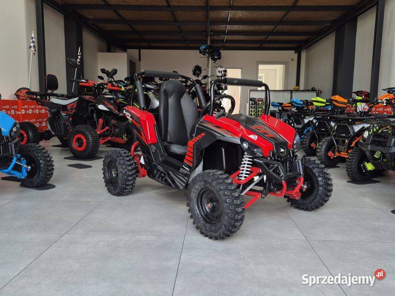 MINI EUTV XTR 1000W BUGGY ELEKTRYK DZIECI 48V