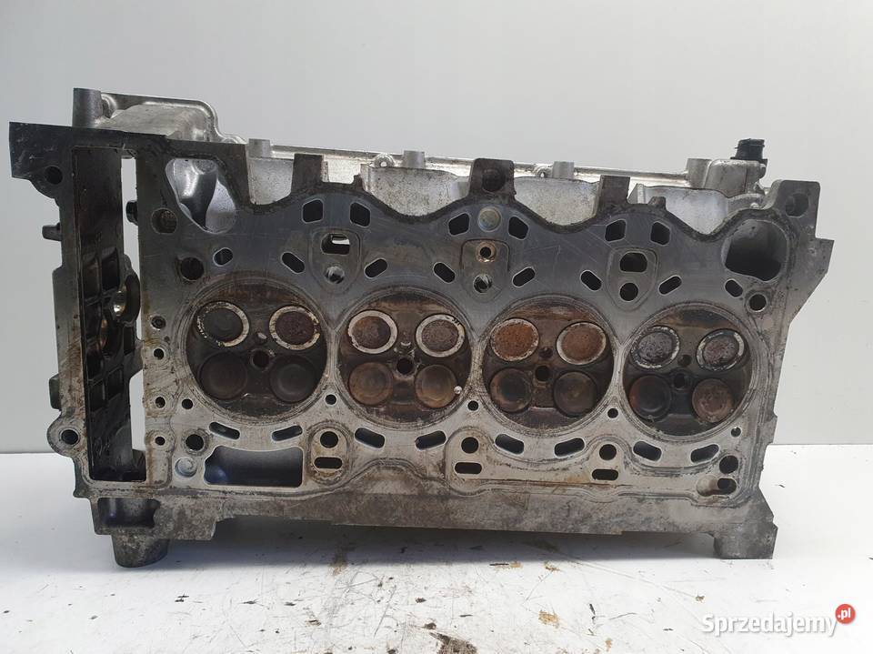 BMW E87 E90 20 i N43B20A GŁOWICA CYLINDRÓW Wałki Głowice cylindrów Rudka