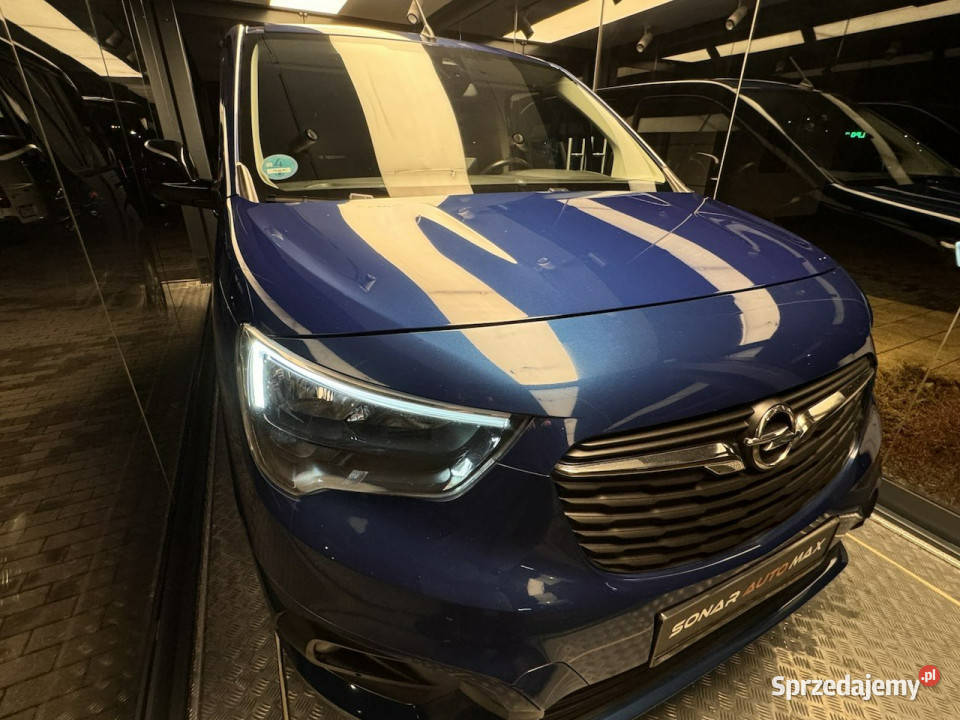Opel Combo Life 15CDTI 130 Edition Plus SS II Opel Radom