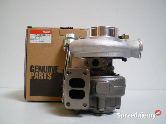 Turbosprężarka HOLSET 4033407H 4033407 4051335 Siedlce sprzedam