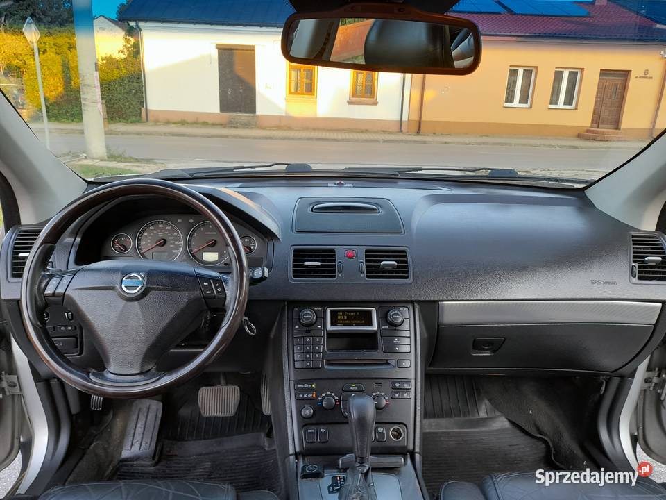 Volvo XC90 29 biturbo 29 z GazemNapęd 4x4hak7 Siedliszcze-Osada