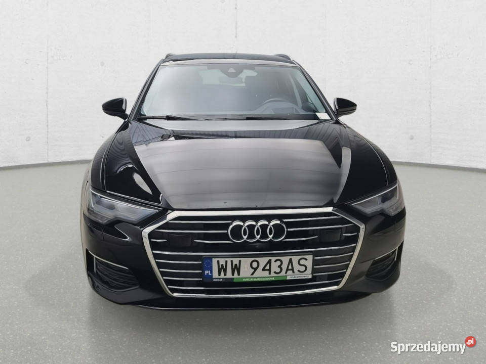 Audi A6 Avant Poleasingowe VEH C8 20192025 dolnośląskie Komorniki