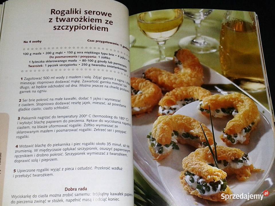 Jogurt mleko i twarożek Rose Marie Donhauser lubelskie Chełm