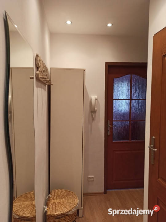 wynajme mieszkanie Kraków Radzikowskiego 41m2