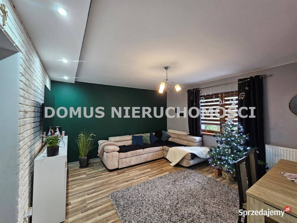 sprzedaży domu wolnostojącego 60m2 Stoki