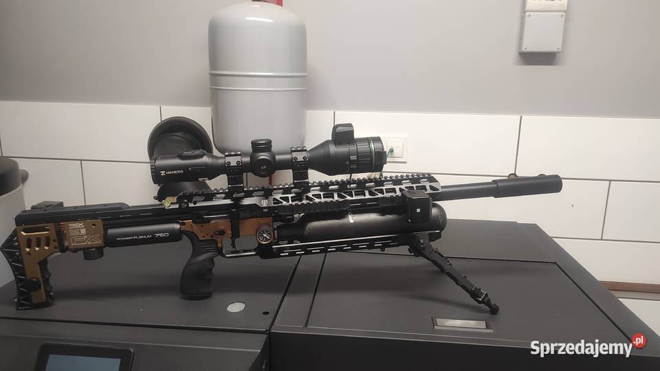 FX Impact M4 Sniper Bronze 55 dodatki Brzeg
