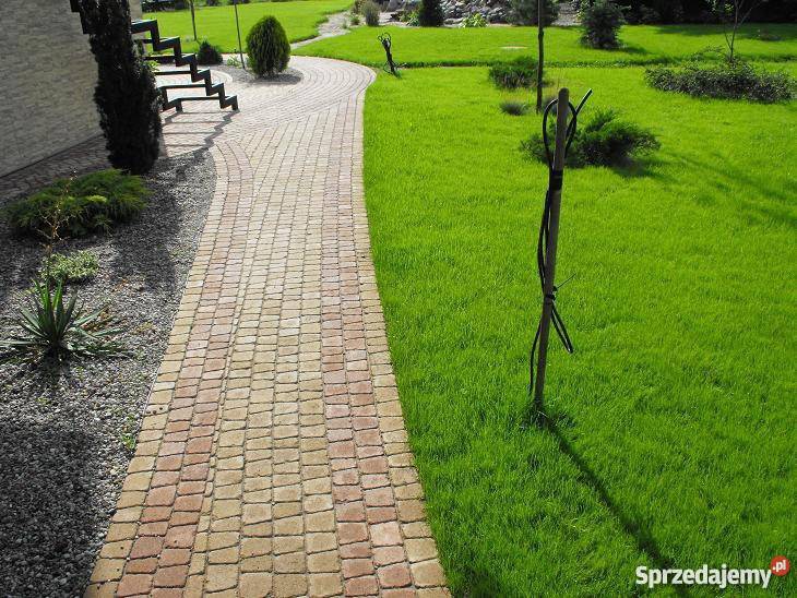 Obrzeże ogrodowe Ekobord GRAND 78mm Piekary Śląskie sprzedam