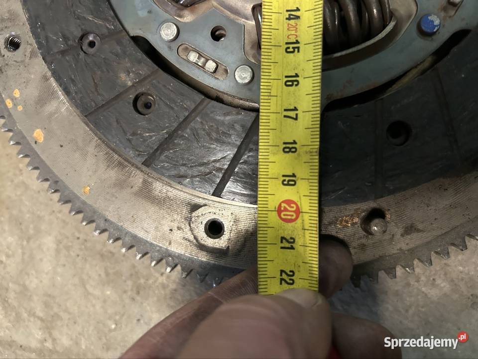 Sprzęgło koło zamachowe kkpl Audi Vw Skoda Seat Kęty