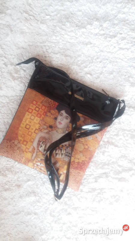 Śliczna torebka Carine w stylu japońskim Kraków
