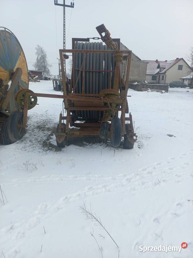 Deszczownia Nettuno 75400 nieuszkodzony Pozostałe Wonorze