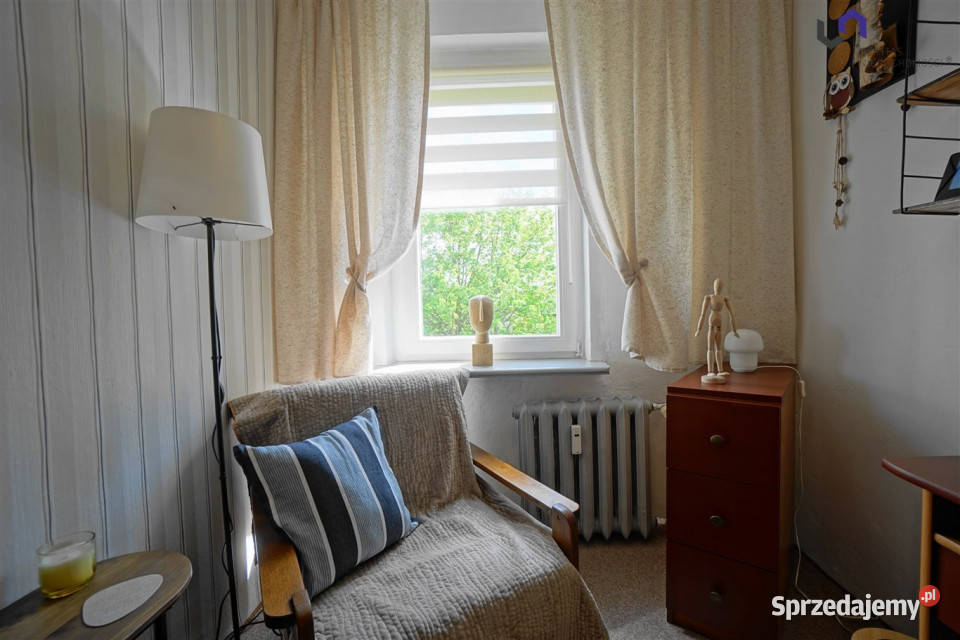 Mieszkanie Katowice 4959m2 3pok 49.59m2 śląskie sprzedam