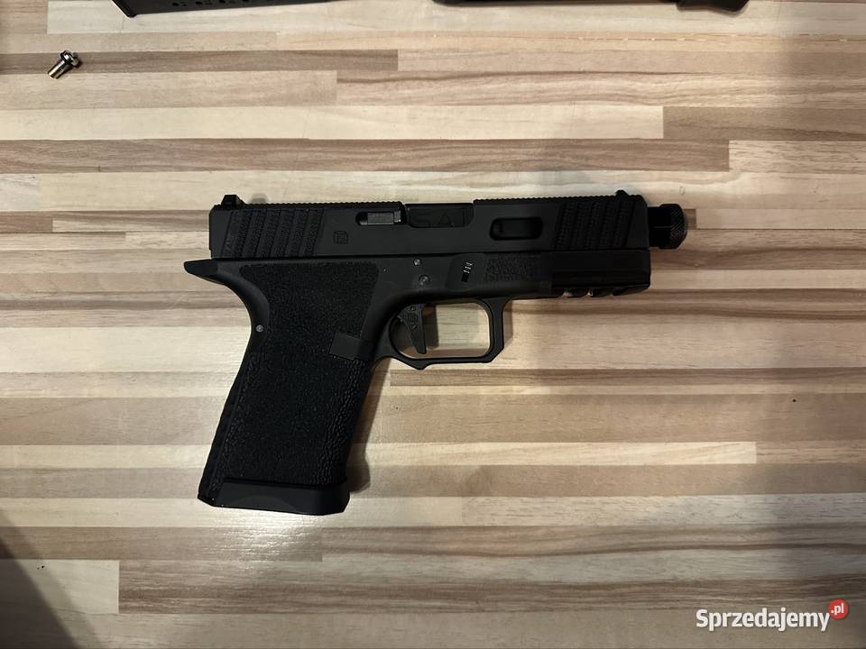 Pistolet ASG Salient Arms SAI BLU Tier One 20 Chorzów sprzedam