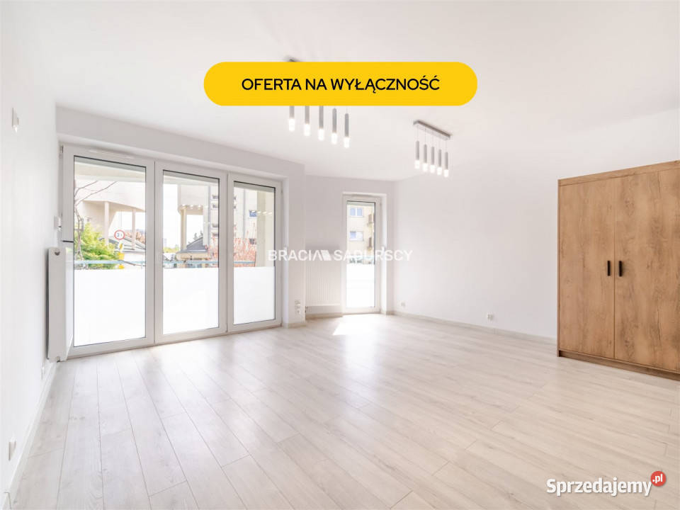 Mieszkanie Kraków 388m2 2 pok