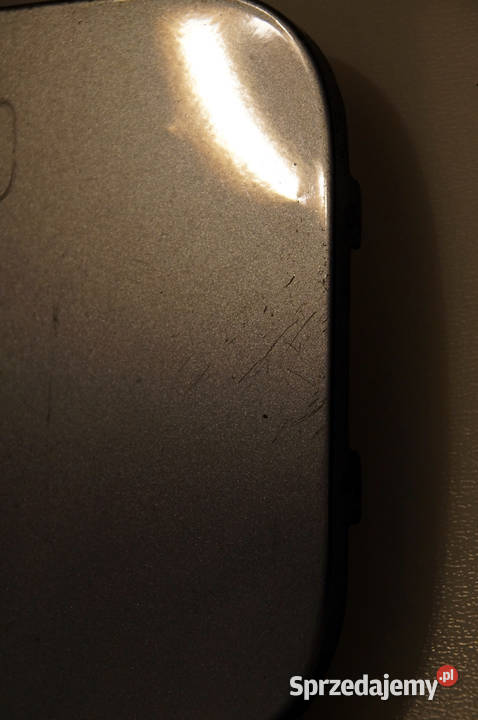 Klapka wlewu paliwa Nissan QASHQAI J10