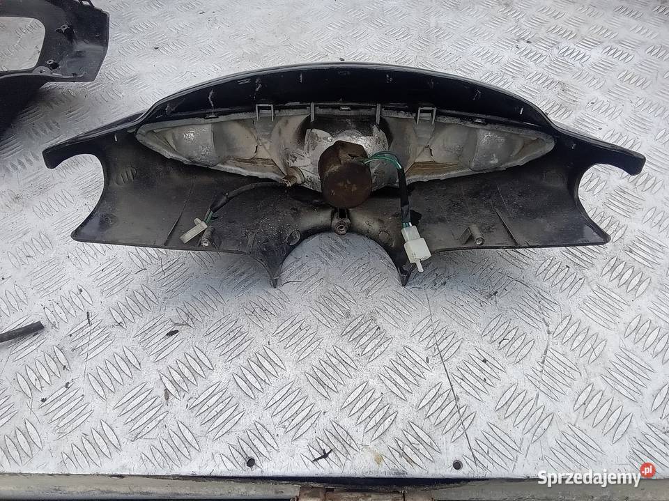 Osłona kierownicy lampa skuter koło 10 Zipp opolskie Namysłów