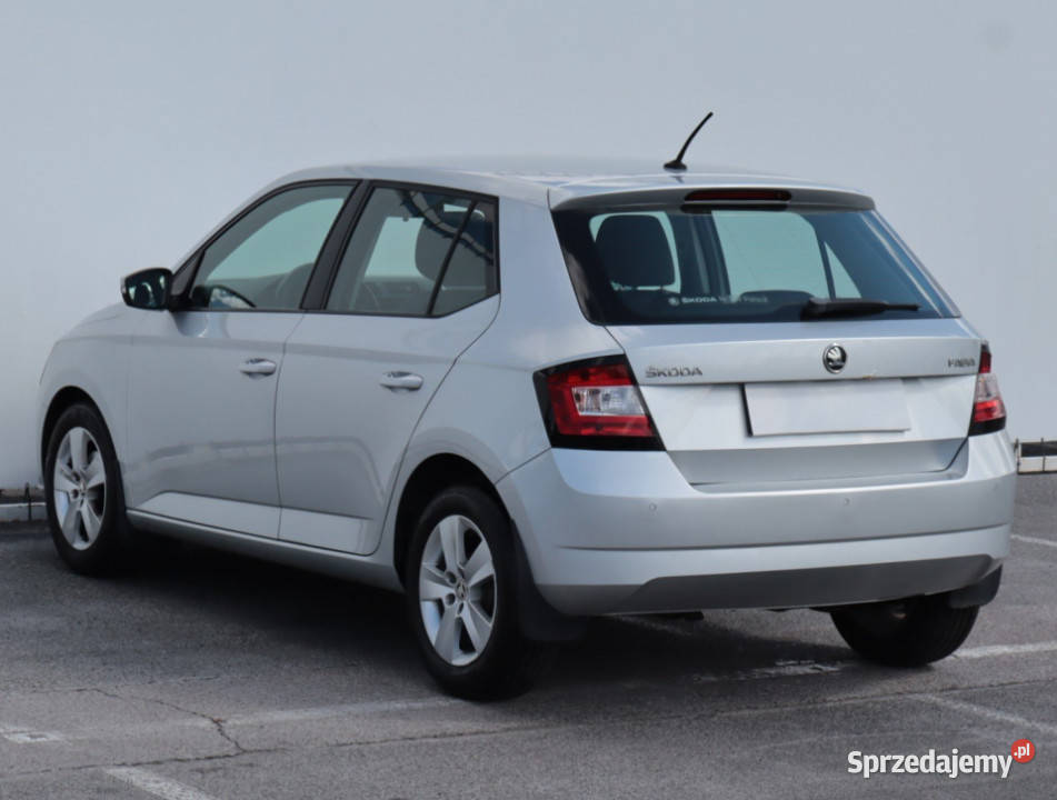 Skoda Fabia 12 TSI Lublin sprzedam