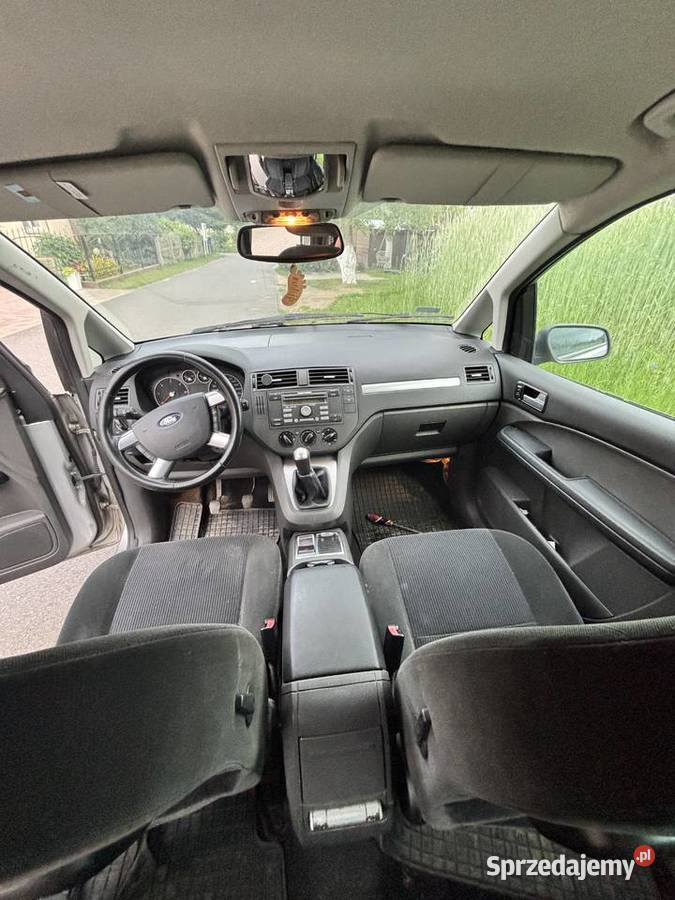 Ford C 18 TDCi wielkopolskie