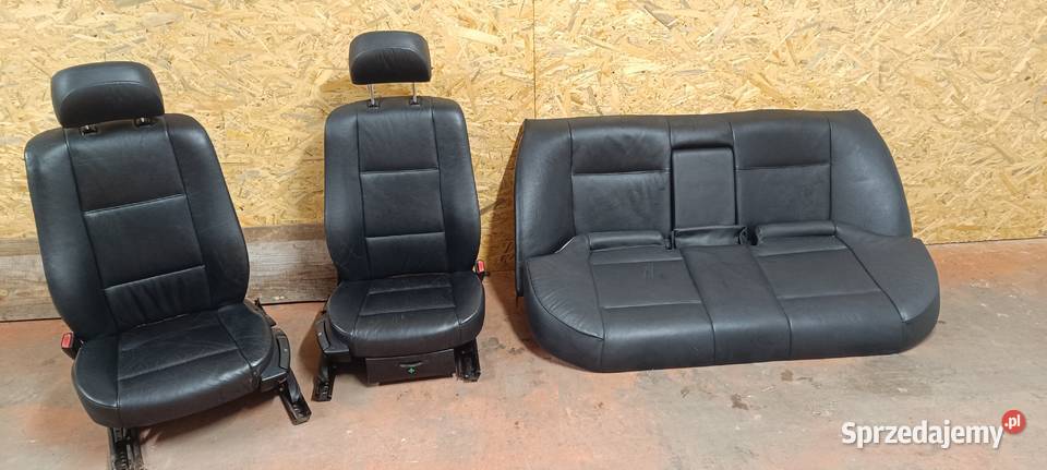 Części BMW E46 Seria 3 świętokrzyskie