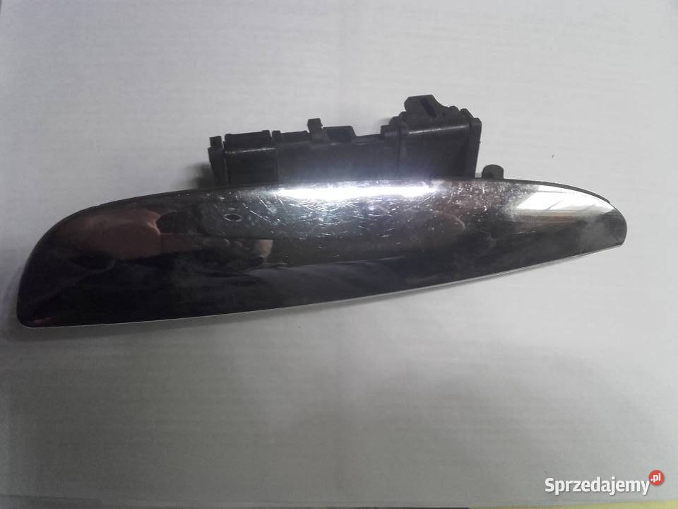 Fiat Croma prawa przednia klamka drzwi Łódź