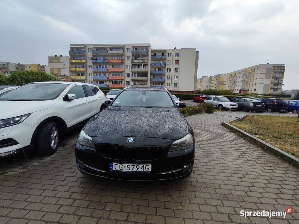 BMW F10 F10 520D 20d 184 2011r Grudziądz