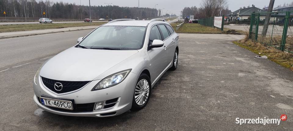 Mazda 6 gh Kielce