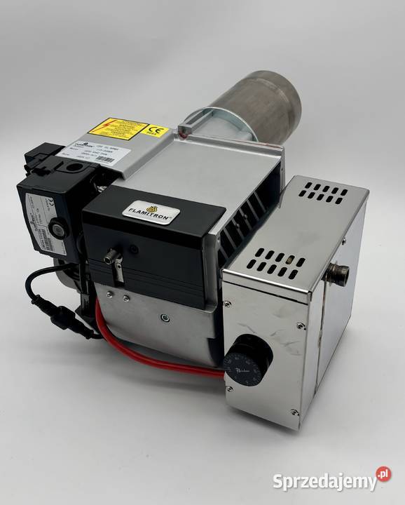 FLAMITRON F200 Palnik multiolejowy moc palnika Pozostałe kujawsko-pomorskie Osielsko