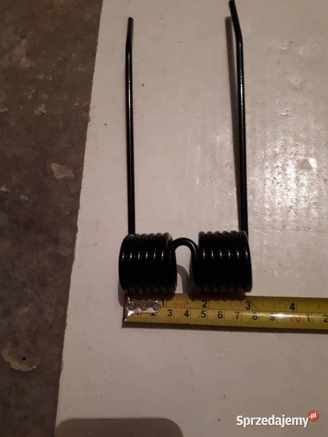 Sprężyna palec podbieraka prasy Holland Częstochowa