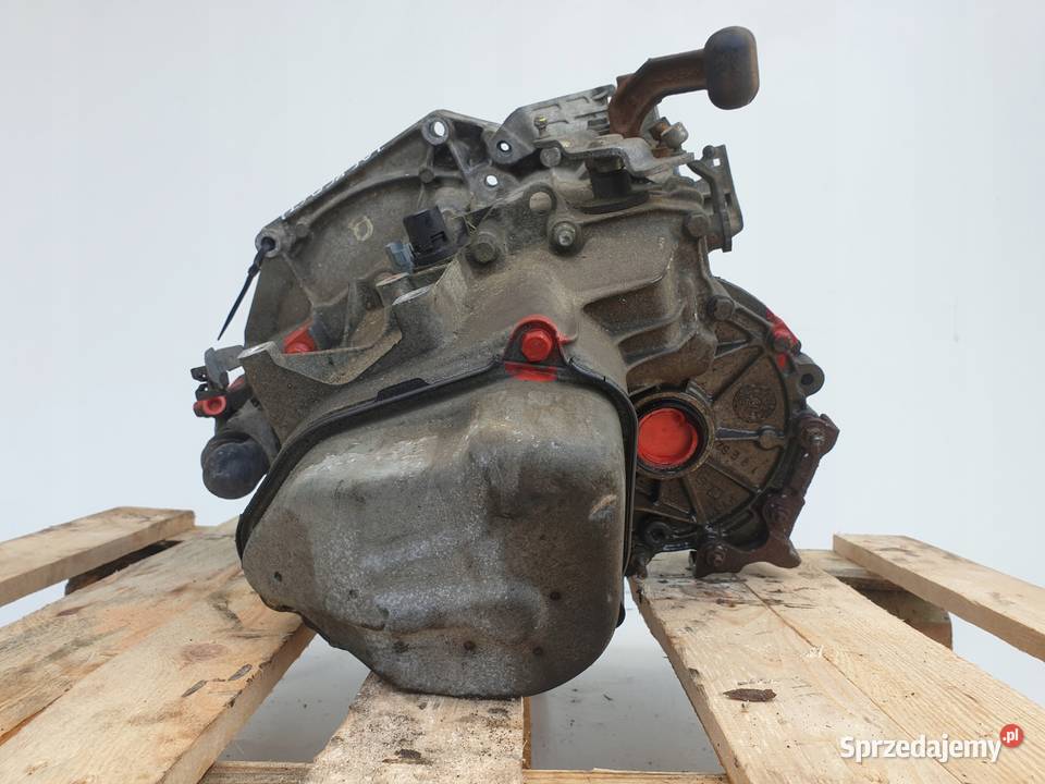 Citroen C3 Pluriel 14 8V SKRZYNIA BIEGÓW 20CP60 Rudka
