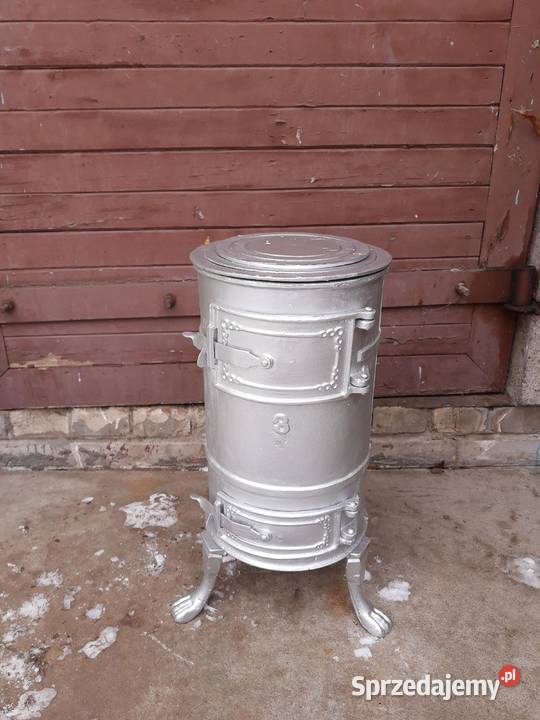 Zadbany piecyk koza świętokrzyskie Sułków